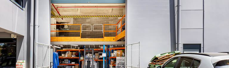 Factory, Warehouse & Industrial commercial property for lease at 21/12 Mars Road Lane Cove NSW 2066