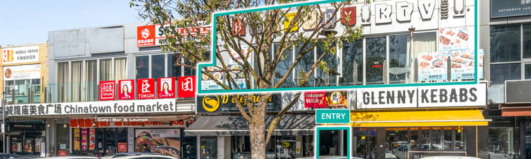 Shop & Retail commercial property for lease at Level 1/78-80 Kingsway Glen Waverley VIC 3150