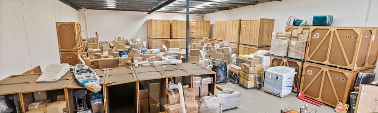 Factory, Warehouse & Industrial commercial property leased at 11/19 CHIFLEY STREET Smithfield NSW 2164