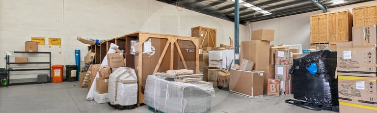 Factory, Warehouse & Industrial commercial property leased at 11/19 CHIFLEY STREET Smithfield NSW 2164