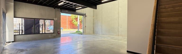 Factory, Warehouse & Industrial commercial property leased at 1/17 Chandos Street Cheltenham VIC 3192