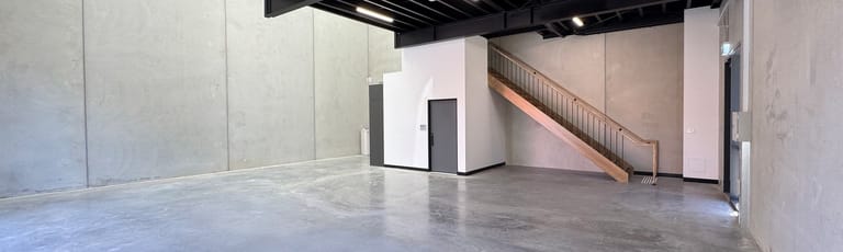 Factory, Warehouse & Industrial commercial property leased at 1/17 Chandos Street Cheltenham VIC 3192