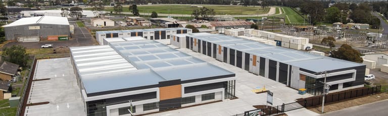 Factory, Warehouse & Industrial commercial property for lease at 19-27 Bubb Street Moe VIC 3825
