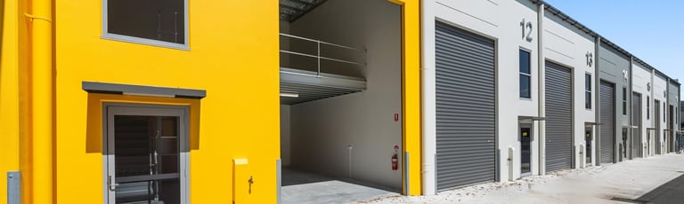 Factory, Warehouse & Industrial commercial property for lease at 11/26 Ern Harley Drive Burleigh Heads QLD 4220
