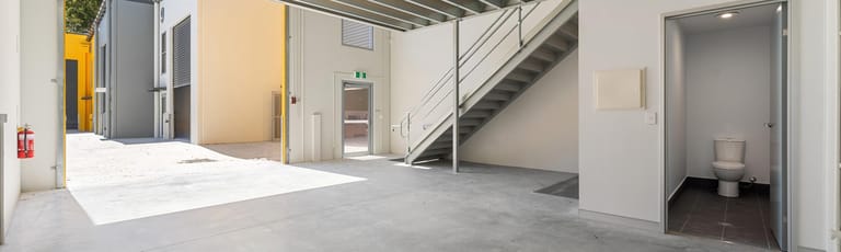 Factory, Warehouse & Industrial commercial property for lease at 11/26 Ern Harley Drive Burleigh Heads QLD 4220