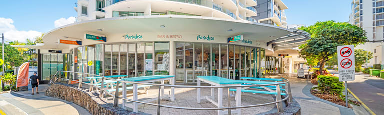 Shop & Retail commercial property for lease at 5/19 First Avenue Mooloolaba QLD 4557