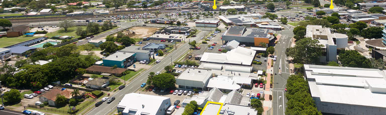 Offices commercial property for lease at C/17 Hasking Street Caboolture QLD 4510