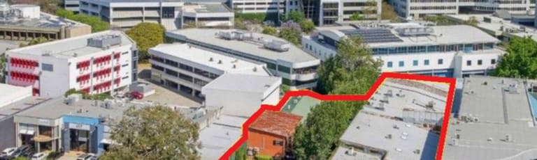 Offices commercial property for lease at 44-48 Douglas Street Milton QLD 4064