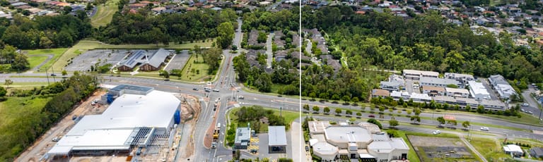 Medical / Consulting commercial property for lease at Shop 8/1 Brygon Creek Drive Upper Coomera QLD 4209