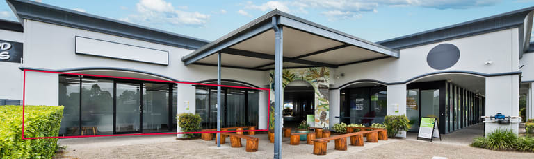 Medical / Consulting commercial property for lease at Shop 8/1 Brygon Creek Drive Upper Coomera QLD 4209