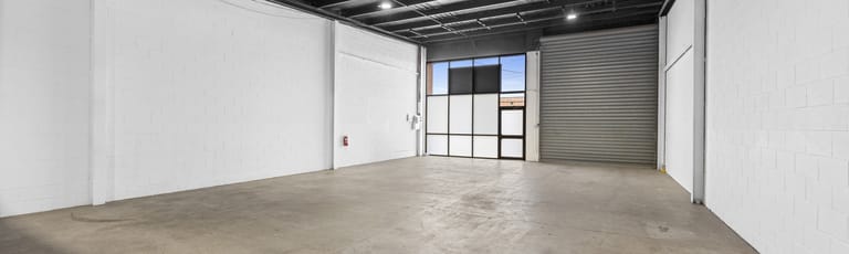 Factory, Warehouse & Industrial commercial property leased at 7a Carinish Road Oakleigh South VIC 3167