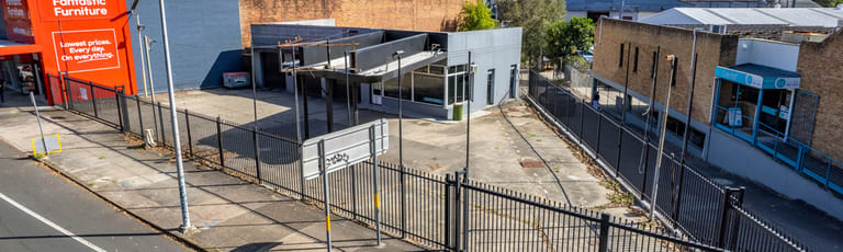 Factory, Warehouse & Industrial commercial property for lease at 970 Hunter Street Newcastle West NSW 2302
