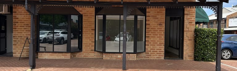 Shop & Retail commercial property for lease at 12A/531 Hay Street Subiaco WA 6008
