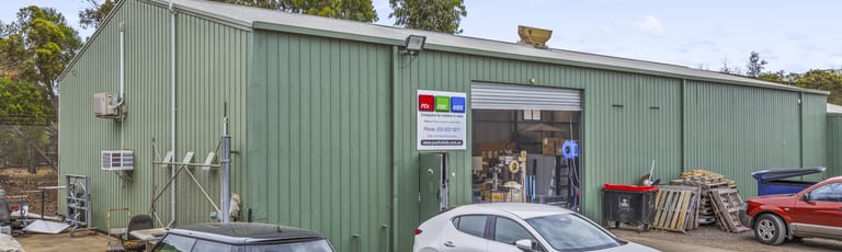 Factory, Warehouse & Industrial commercial property for lease at Warehouse 4, 40 Gregory Avenue Newtown VIC 3220