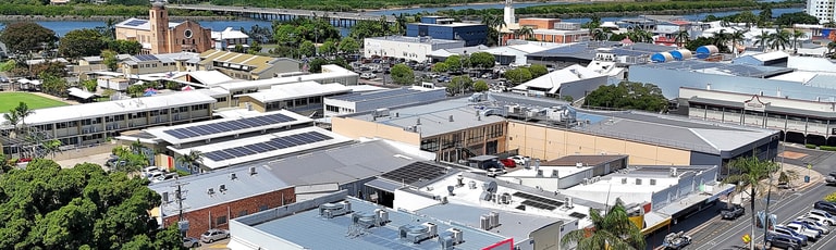 Offices commercial property for lease at Level 1 Tenancy B/5 / 174 Victoria Street Mackay QLD 4740