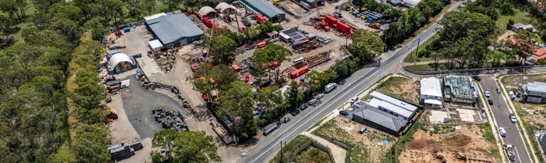 Factory, Warehouse & Industrial commercial property for lease at 172 Commercial Road Vineyard NSW 2765