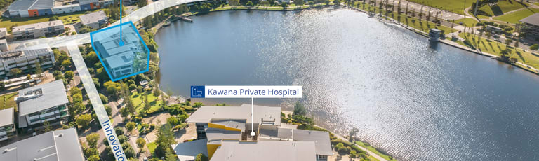Offices commercial property for lease at 1 Innovation Parkway Birtinya QLD 4575