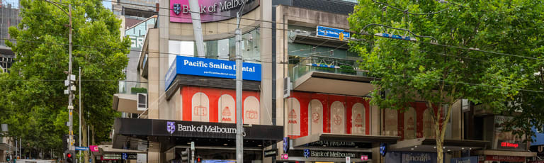 Showrooms / Bulky Goods commercial property for lease at Ground and First Floor/360 Bourke Street Melbourne VIC 3000