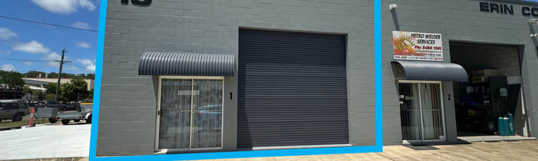 Factory, Warehouse & Industrial commercial property for lease at 1/12-18 Endeavour Drive Kunda Park QLD 4556