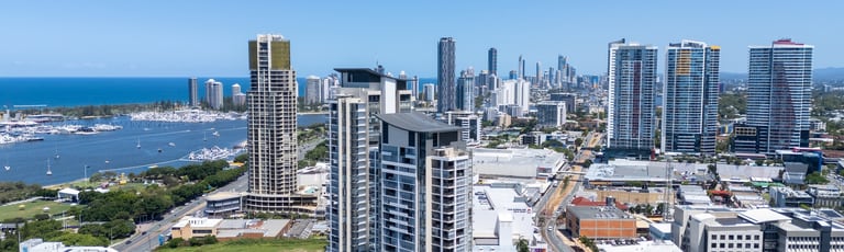 Offices commercial property for lease at Unit 22 105 Scarborough Street Southport QLD 4215