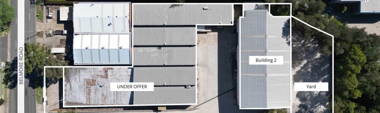 Factory, Warehouse & Industrial commercial property for lease at 106-110 Belmore Road Riverwood NSW 2210
