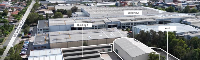 Factory, Warehouse & Industrial commercial property for lease at 106-110 Belmore Road Riverwood NSW 2210