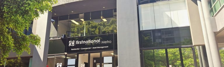 Offices commercial property for lease at 8/205 Montague Road West End QLD 4101