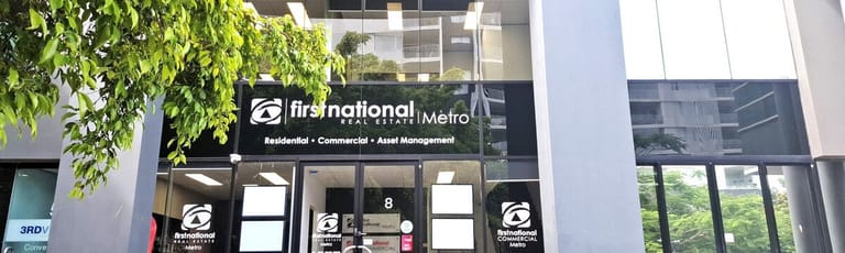 Offices commercial property for lease at 8/205 Montague Road West End QLD 4101