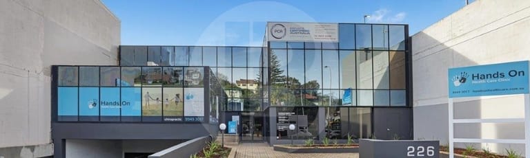 Offices commercial property for lease at 8/226 CONDAMINE STREET Manly Vale NSW 2093