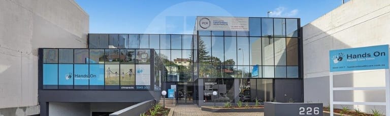 Offices commercial property for lease at 8/226 CONDAMINE STREET Manly Vale NSW 2093