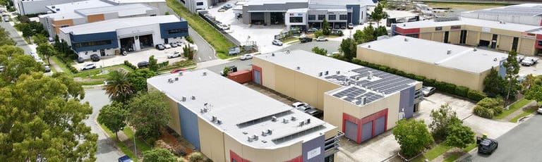 Factory, Warehouse & Industrial commercial property for lease at 8/2 Gateway Court Coomera QLD 4209