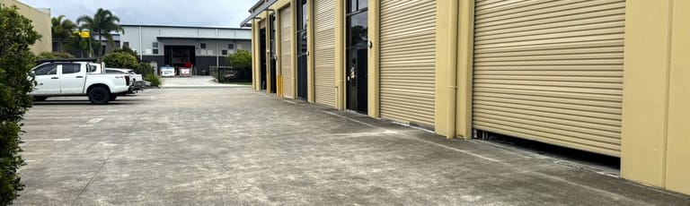 Factory, Warehouse & Industrial commercial property for lease at 8/2 Gateway Court Coomera QLD 4209
