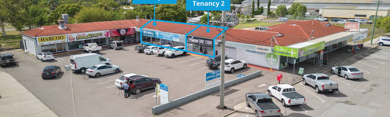 Shop & Retail commercial property for lease at T2 & T3/4/340 Stuart Drive Wulguru QLD 4811