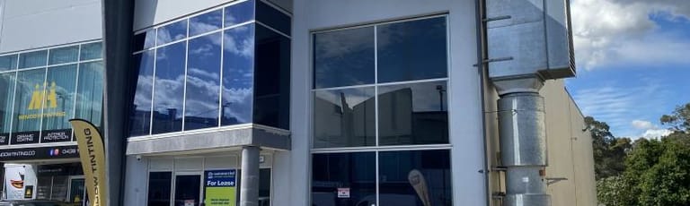 Factory, Warehouse & Industrial commercial property for lease at Unit 14/46-50 Wellington Rd South Granville NSW 2142