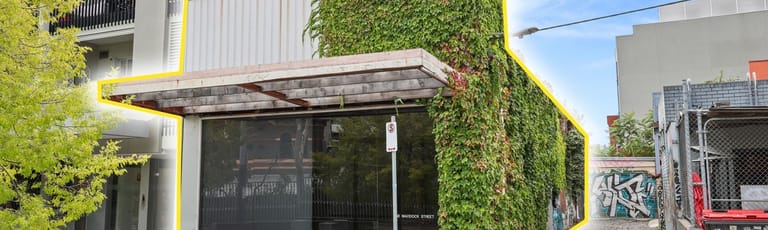 Medical / Consulting commercial property for lease at 1 Maddock Street Windsor VIC 3181