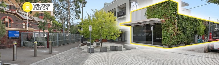 Medical / Consulting commercial property for lease at 1 Maddock Street Windsor VIC 3181