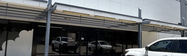 Shop & Retail commercial property for lease at 3 William Dean Avenue Urangan QLD 4655
