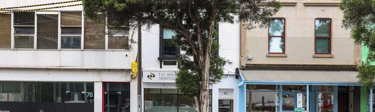 Shop & Retail commercial property for lease at 82 St Kilda Road St Kilda VIC 3182