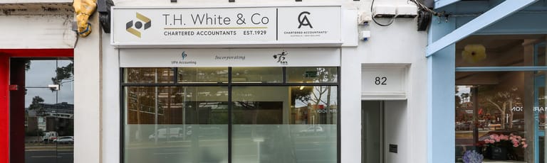 Shop & Retail commercial property for lease at 82 St Kilda Road St Kilda VIC 3182