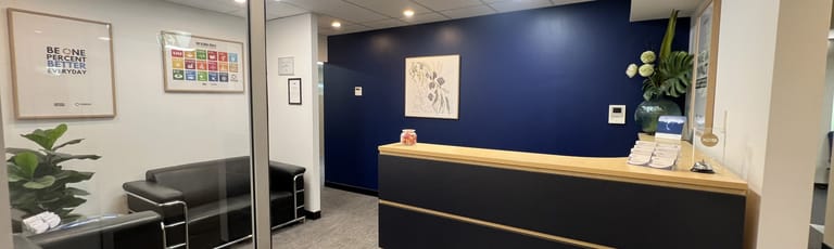 Offices commercial property for lease at Top Floor/12-16 President Avenue Caringbah NSW 2229