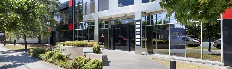Offices commercial property for lease at Suite 7/670 Canterbury Road Surrey Hills VIC 3127