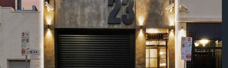 Factory, Warehouse & Industrial commercial property for lease at 23 Butler Street Richmond VIC 3121