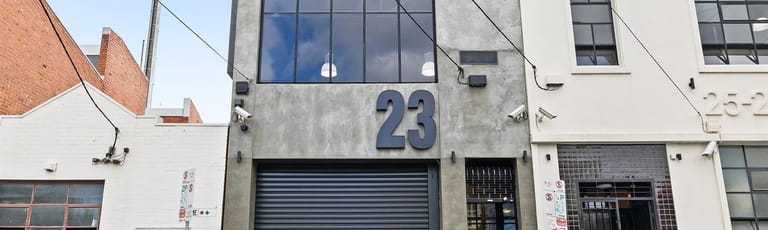 Offices commercial property for lease at 23 Butler Street Richmond VIC 3121