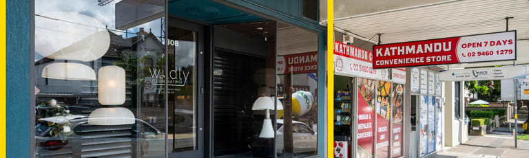 Offices commercial property for lease at Shop B, 330 Miller Street Cammeray NSW 2062