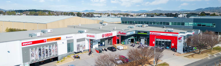 Showrooms / Bulky Goods commercial property for lease at Prime Fyshwick Showrooms/30-34 Ipswich Street Fyshwick ACT 2609