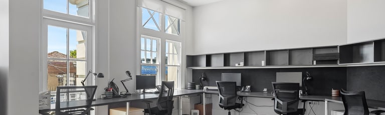 Offices commercial property for lease at Level 1, 78 Glen Eira Road Ripponlea VIC 3185