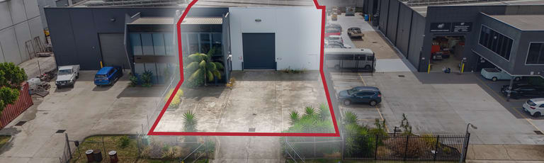 Factory, Warehouse & Industrial commercial property for lease at 13 Marni Street Dandenong South VIC 3175