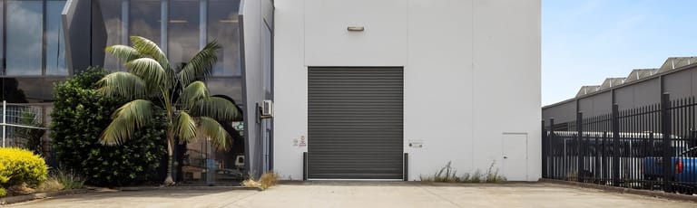 Factory, Warehouse & Industrial commercial property for lease at 13 Marni Street Dandenong South VIC 3175