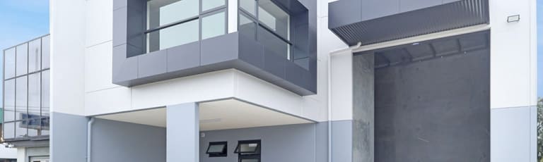Factory, Warehouse & Industrial commercial property for lease at 40 Carlingford Street Regents Park NSW 2143
