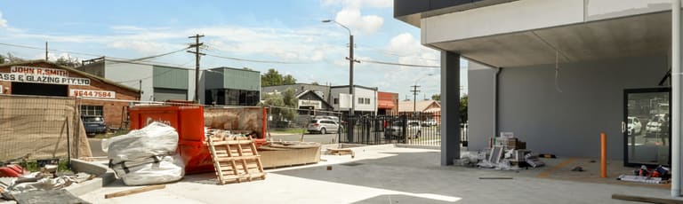 Factory, Warehouse & Industrial commercial property for lease at 40 Carlingford Street Regents Park NSW 2143